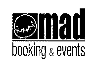 MAD BOOKING & EVENTS