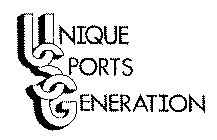 UNIQUE SPORTS GENERATION