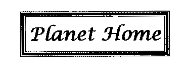 PLANET HOME