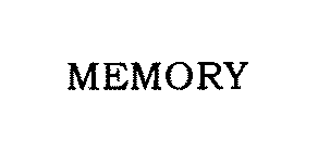 MEMORY