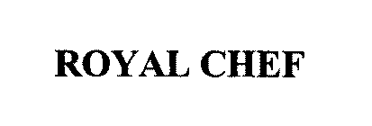 ROYAL CHEF