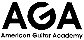 AGA AMERICAN GUITAR ACADEMY