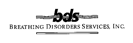 BDS BREATHING DISORDERS SERVICES, INC.