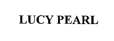 LUCY PEARL