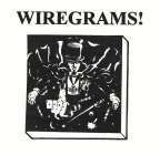 WIREGRAMS!