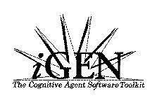 IGEN THE COGNITIVE AGENT SOFTWARE TOOLKIT