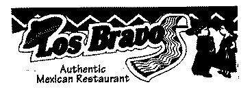 LOS BRAVOS AUTHENTIC MEXICAN RESTAURANT