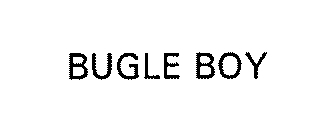 BUGLE BOY
