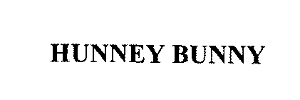 HUNNEY BUNNY