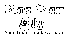 RAS VAN LY PRODUCTIONS, LLC