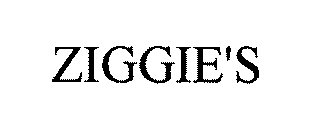 ZIGGIE'S
