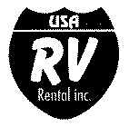 USA RV RENTAL INC.