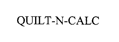 QUILT-N-CALC