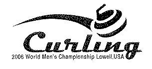 CURLING 2006 WORLD MEN'S CHAMPIONSHIP LOWELL, USA