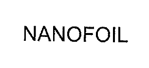 NANOFOIL