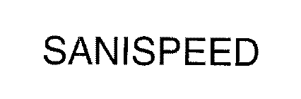 SANISPEED