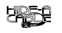 HIDE-A CABLE