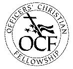 OCF OFFICERS' CHRISTIAN FELLOWSHIP