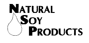 NATURAL SOY PRODUCTS