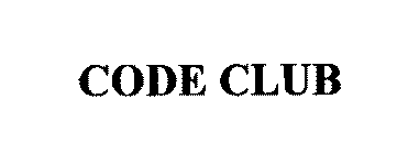 CODE CLUB