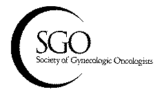 SGO SOCIETY OF GYNECOLOGIC ONCOLOGISTS