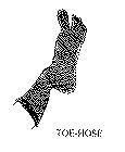 TOE-HOSE