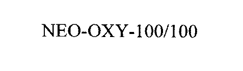 NEO-OXY-100/100