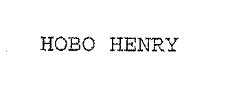 HOBO HENRY