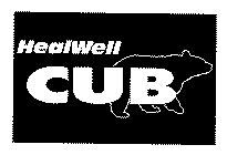 HEALWELL CUB