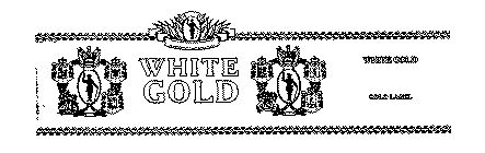 WHITE GOLD GOLD LABEL