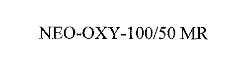 NEO-OXY-100/50 MR