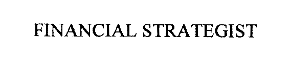 FINANCIAL STRATEGIST