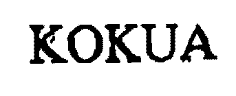 KOKUA