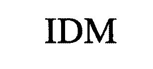 IDM