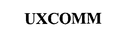 UXCOMM