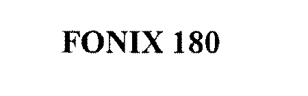 FONIX 180