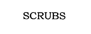 SCRUBS