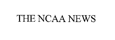 THE NCAA NEWS
