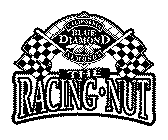 CALIFORNIA BLUE DIAMOND ALMONDS THE RACING NUT