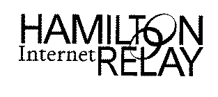 HAMILTON INTERNET RELAY
