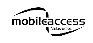 MOBILEACCESS NETWORKS