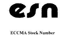 ESN ECCMA STOCK NUMBER