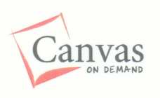 CANVAS ON DEMAND