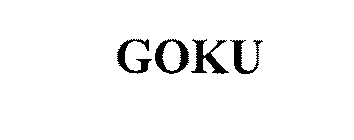 GOKU