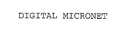DIGITAL MICRONET