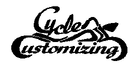 CYCLE CUSTOMIZING