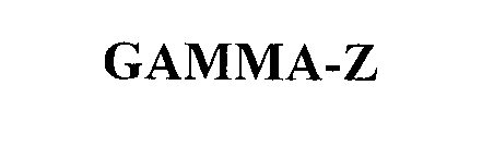GAMMA-Z