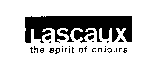 LASCAUX THE SPIRIT OF COLOURS