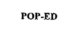 POP-ED