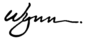 WYNN.